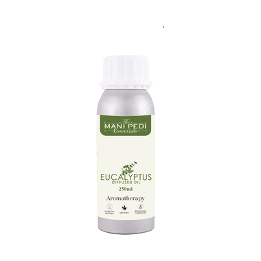 The Mani Pedi Essential Eucalyptus Diffuser Oil