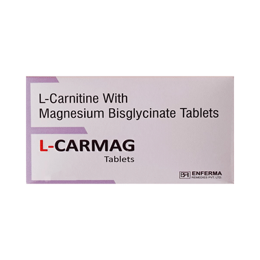 L-Carmag Tablet