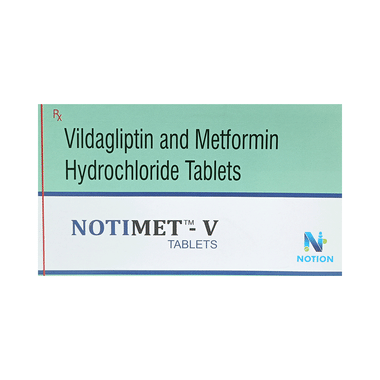 Notimet-V Tablet