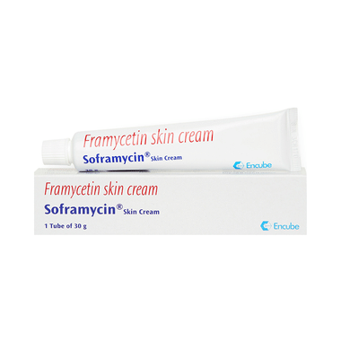 Soframycin 1% Skin Cream