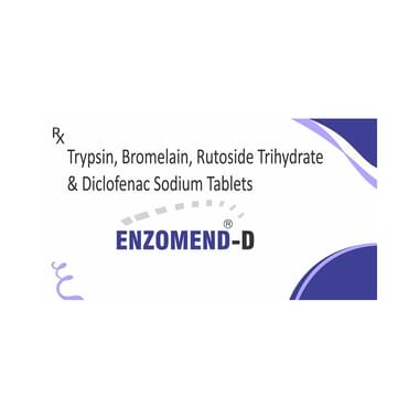 Enzomend-D Tablet