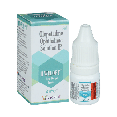 Welopt Eye Drop