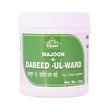 Cipzer Majoon-E-Dabeed-Ul-Ward