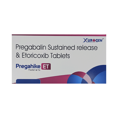 Pregahike ET Tablet