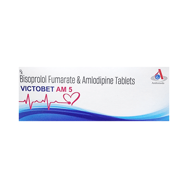 Victobet AM 5 Tablet