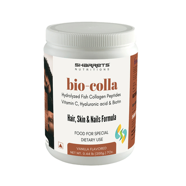 <span style='color:#626A7A'>Sharrets Bio-Colla Powder Vanilla</span>