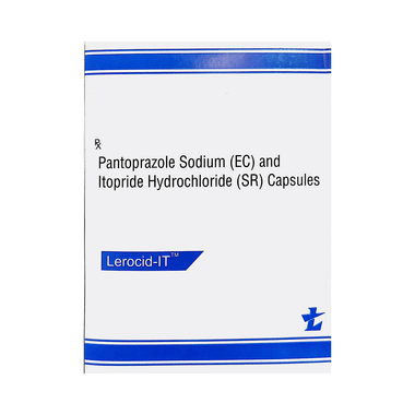 Lerocid-IT Capsule SR