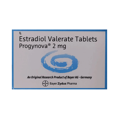 Progynova 2mg Tablet