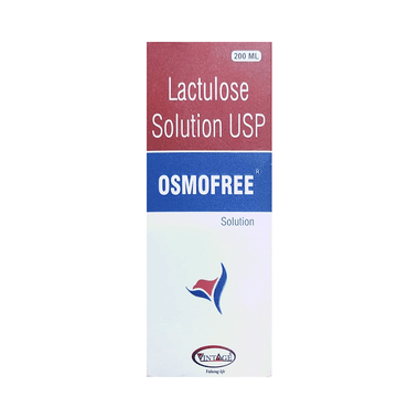 Osmofree Oral Solution