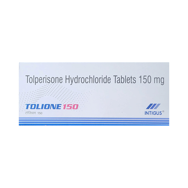 Tolione 150 Tablet