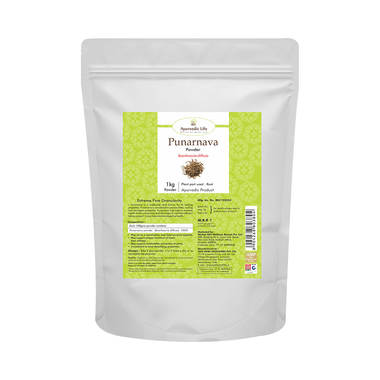 Ayurvedic Life Punarnava Powder