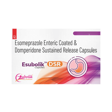 Esubolik DSR Capsule