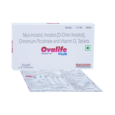 Ovalife Plus Tablet