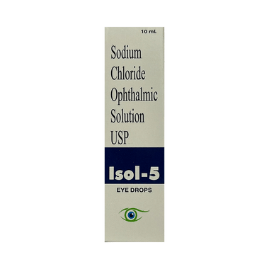 Isol -5 Eye Drop