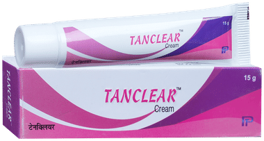 Tan Clear Cream Tan Clear Cream