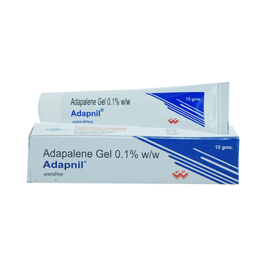 Adapnil 0.1% Gel