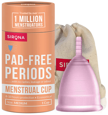 Menstrual Cups Buy Menstrual Cups Products Online In India 1mg