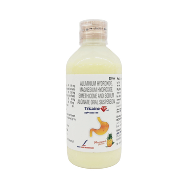 Tricaine AR Gel Pineapple