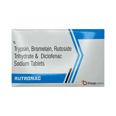 Rutronac Tablet