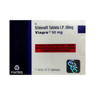 Viagra 50mg Tablet