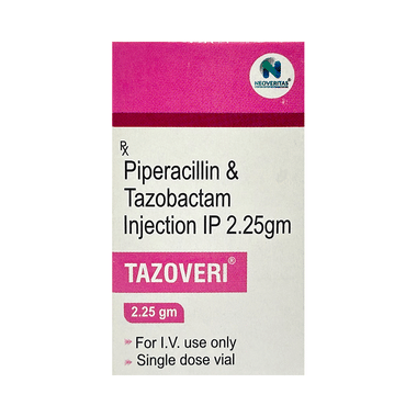 Tazoveri 2.25gm Injection