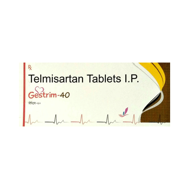 Gestrim 40 Tablet