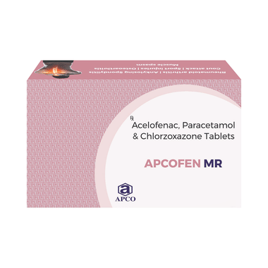 Apcofen MR Tablet