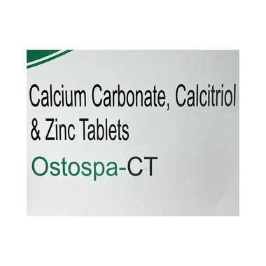 Ostospa-CT Tablet