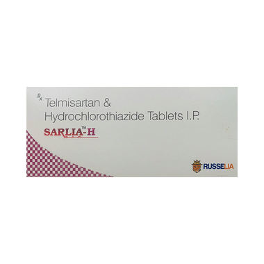 Sarlia-H Tablet
