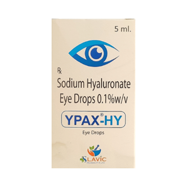 Ypax-HY Eye Drop