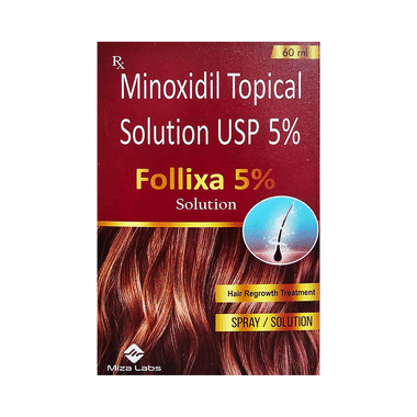 Follixa 5% Solution