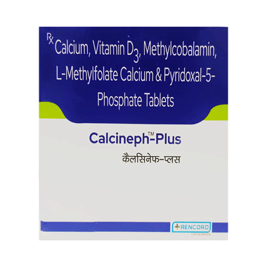 Calcineph-Plus Tablet