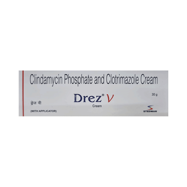 Drez V Vaginal Cream