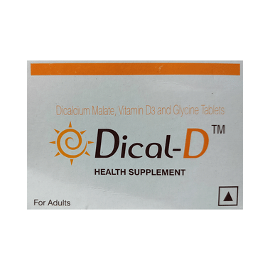 Dical-D Tablet