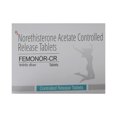 Femonor-CR Tablet