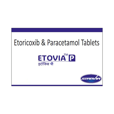 Etovia P Tablet