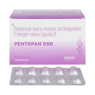 Pentopan DSR Capsule Capsule PR