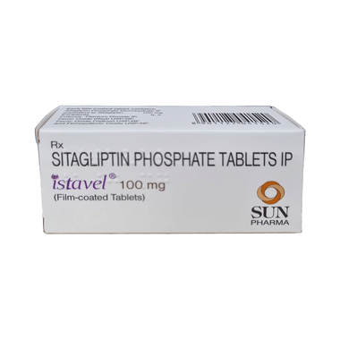 Istavel 100mg Tablet