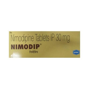 Nimodep 30mg Tablet