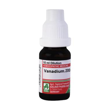ADEL Vanadium M Dilution 200