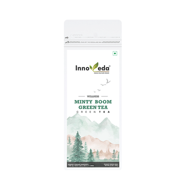 Innoveda Minty Boom Green Tea