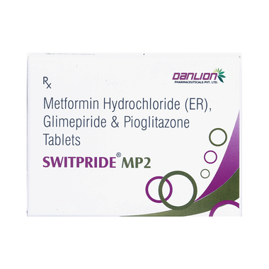 Switpride MP2 Tablet ER