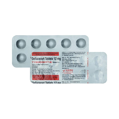 Tyzocort 12 Tablet