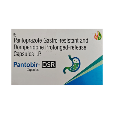 Pantobir-DSR Capsule