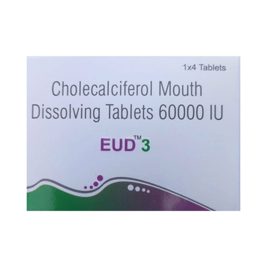 EUD 3 Tablet MD