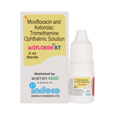 Mofloren KT Eye Drop