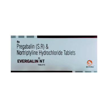Evergalin NT Tablet SR
