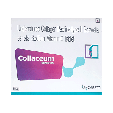 Collaceum Tablet