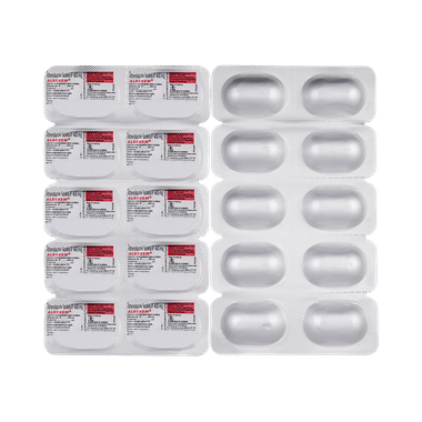 Albekem 400mg Tablet