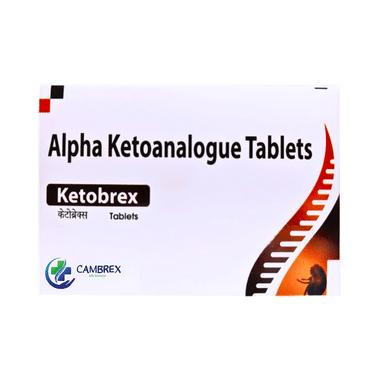 Ketobrex Tablet